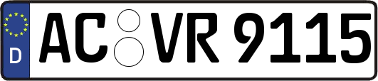 AC-VR9115