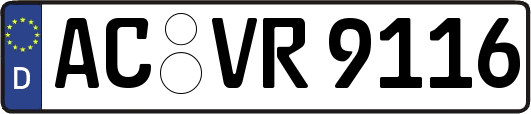 AC-VR9116