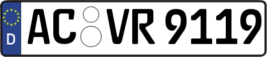AC-VR9119