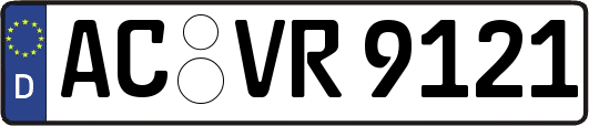 AC-VR9121