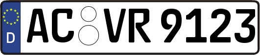AC-VR9123