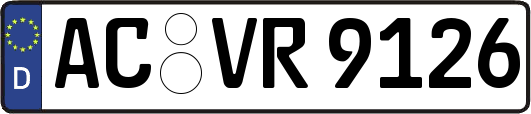 AC-VR9126