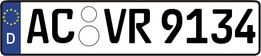 AC-VR9134