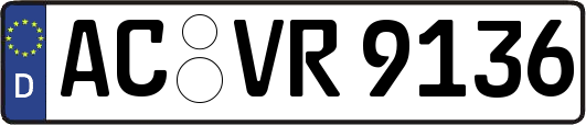 AC-VR9136