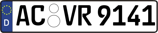 AC-VR9141