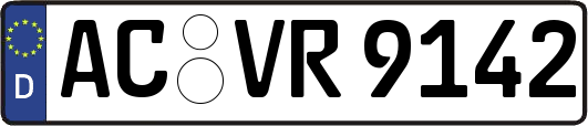 AC-VR9142