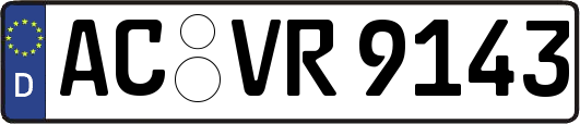 AC-VR9143