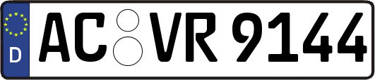 AC-VR9144