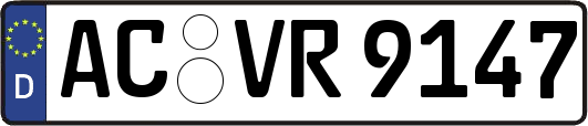 AC-VR9147