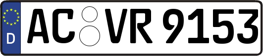 AC-VR9153