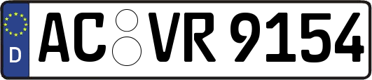 AC-VR9154