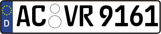 AC-VR9161
