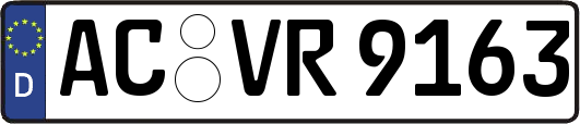 AC-VR9163