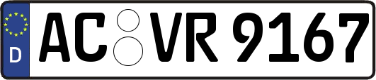AC-VR9167