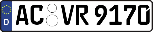 AC-VR9170