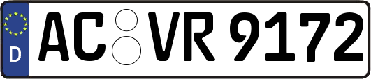 AC-VR9172