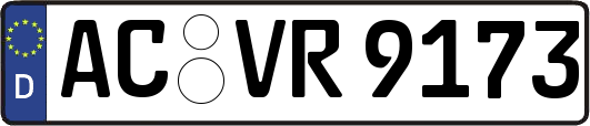 AC-VR9173