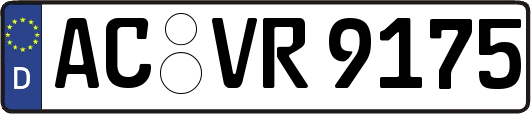 AC-VR9175