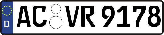 AC-VR9178