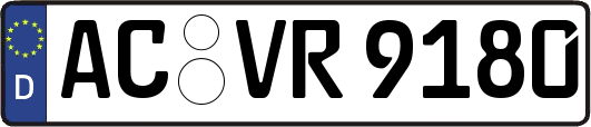 AC-VR9180