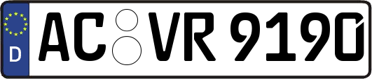 AC-VR9190