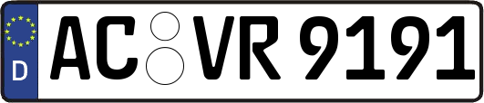 AC-VR9191
