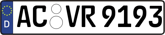 AC-VR9193