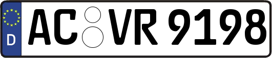 AC-VR9198