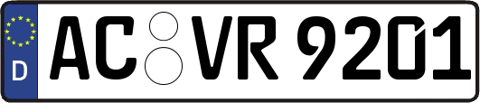 AC-VR9201