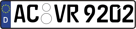 AC-VR9202