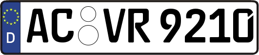 AC-VR9210