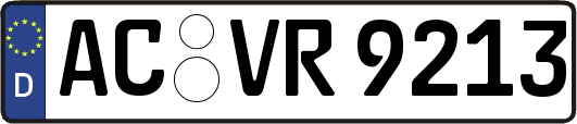 AC-VR9213