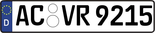 AC-VR9215