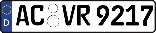 AC-VR9217