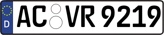 AC-VR9219