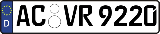 AC-VR9220