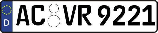 AC-VR9221