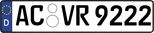 AC-VR9222