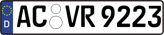 AC-VR9223