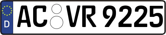 AC-VR9225