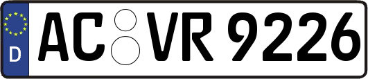AC-VR9226