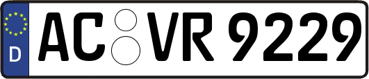 AC-VR9229