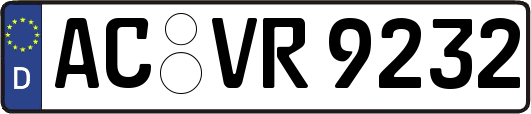 AC-VR9232