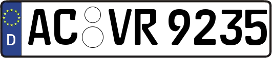 AC-VR9235