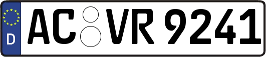 AC-VR9241