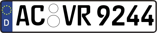 AC-VR9244