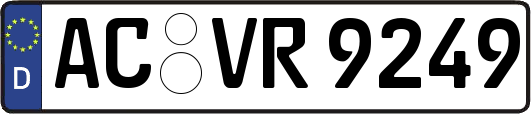 AC-VR9249