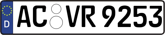 AC-VR9253