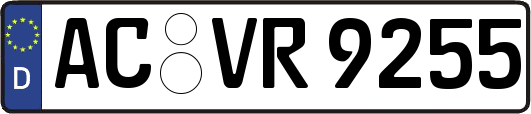 AC-VR9255