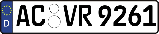 AC-VR9261
